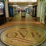 Sydney QVB Building