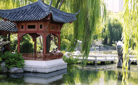 Chinese Gardens of Friendship