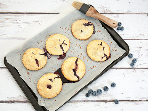 Blueberry Pie Blueberry Pie