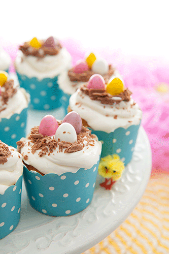 Close Up Cupcakes Close Up Cupcakes