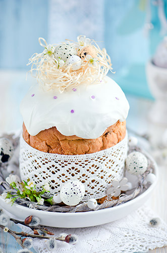 Easter Cake Easter Cake