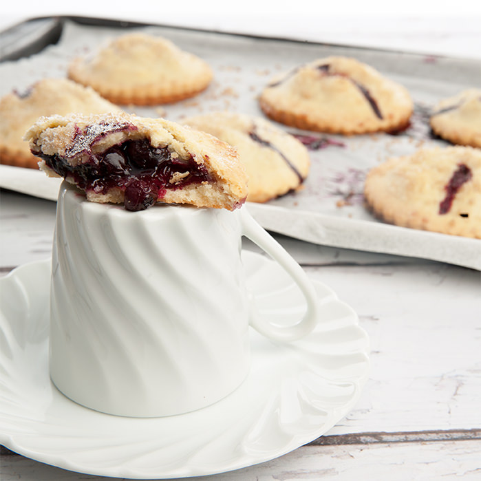 Easy Blueberry Hand Pie Submissions Easy Blueberry Hand Pie Submissions