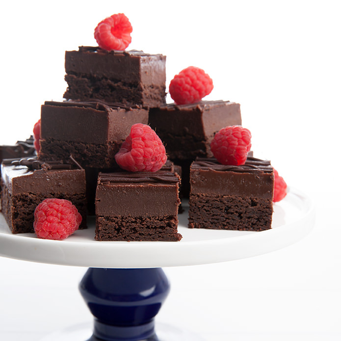 Nutella Chocolate Fudge Brownie Nutella Chocolate Fudge Brownie