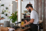 Supply Cafe Barista