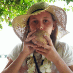 Uratu Morning Tea - Cruising Papua New Guinea