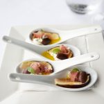 Esca Amuse Bouche Caramelised Fig