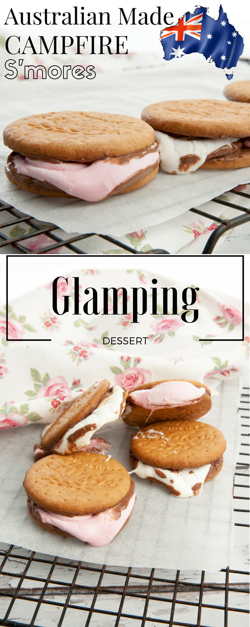 S'mores Dessert Recipe - Pin Me S'mores Dessert Recipe - Pin Me