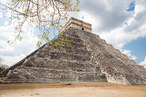 Chichen Itza - Top 10 Things to do in Mexico