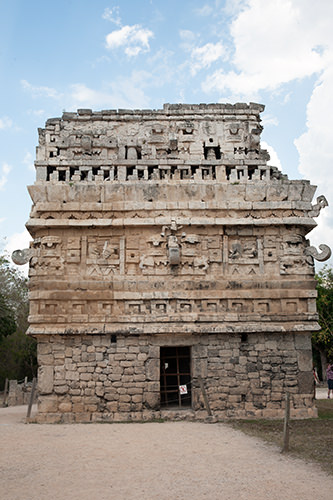 Chichen Itza Mayan Ruins Mexico