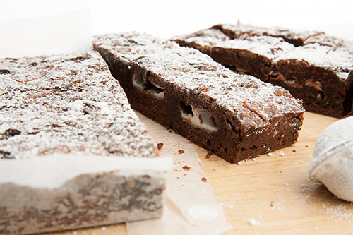Chocolate Mint Brownie Chocolate Mint Brownie