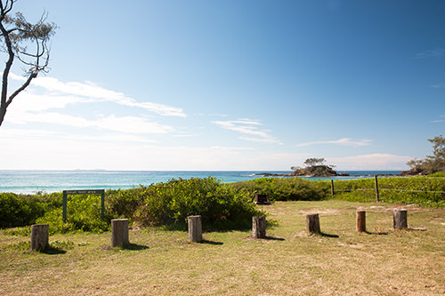 Pebbly Beach Tent Campsite Pebbly Beach Tent Campsite