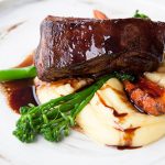 Slow Cooked Beef Short Ribs