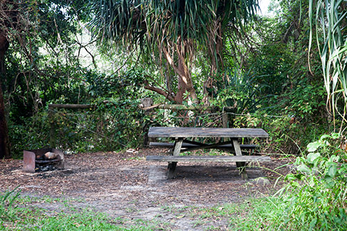 Station Creek Campground Yuraygir National Park Station Creek Campground Yuraygir National Park