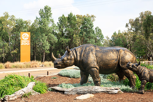 Taronga Western Plain Zoo
