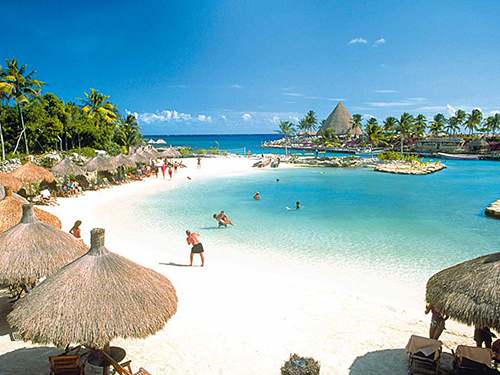 Xcaret Nature Park - Mexico