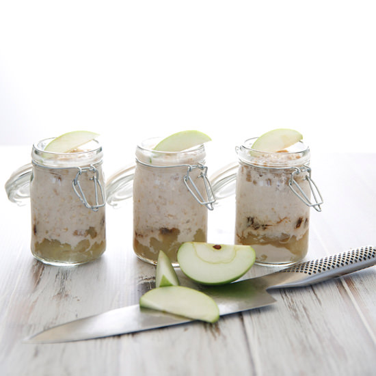 Apple Pie Overnight Oats Submissions Apple Pie Overnight Oats Submissions