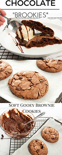 Masterchef Chocolate Brookies Recipe