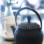 Split Cafe Teapot