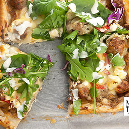 Pizza Puff Pastry Recipe Gourmet Crust