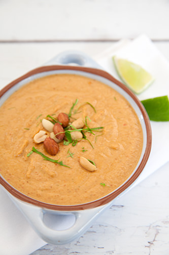 Balinese Peanut Sauce