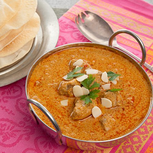 Authentic Indian Lamb Korma Recipe