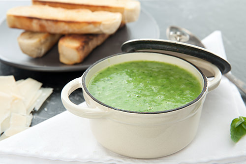 Thermomix Pea Soup