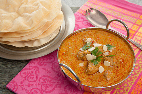 Simple Indian Lamb Korma