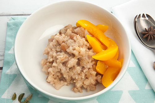 Slow Cooker Rice Pudding Slow Cooker Rice Pudding