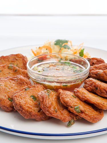 Thai Fish Cakes