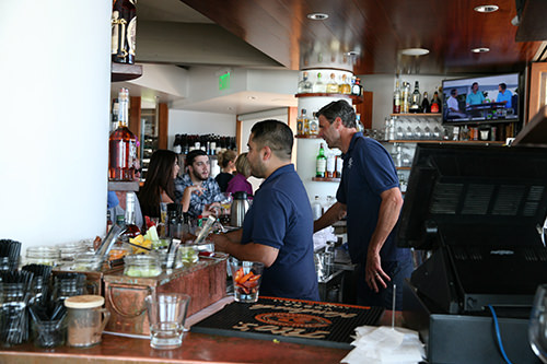 Boathouse Bar