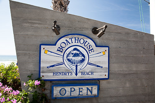 Boathouse Restaurant