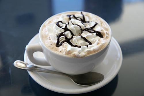 Dana's Cappuccino