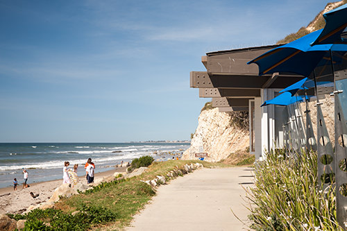 Hendry Beach CA
