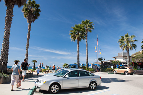 Hendry's Beach Boathouse