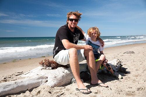 Hendry's Beach Photo