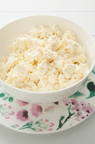 Homemade Ricotta Cheese