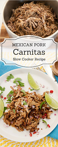 Mexican Pork Carnitas Recipe Mexican Pork Carnitas Recipe