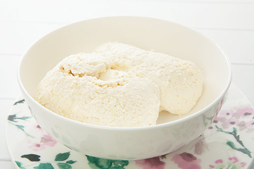 Ricotta Cheese Recipe