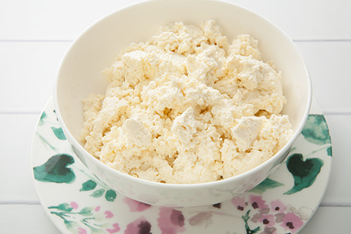 Thermomix Ricotta