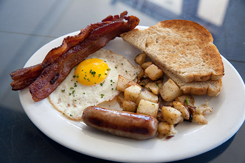 Traditional Breakfast