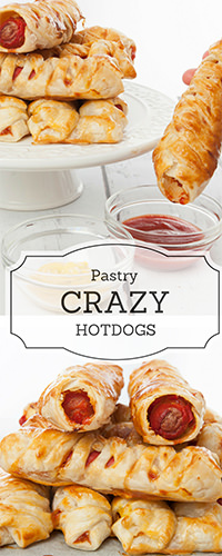 Crazy Hotdogs Crazy Hotdogs