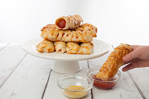 Crazy Pastry Hotdogs Crazy Pastry Hotdogs