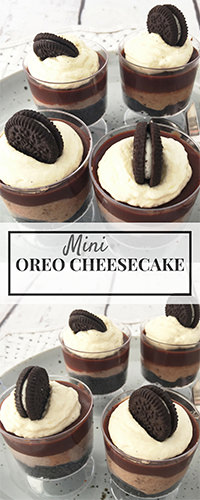 OREO Cheesecake Pin