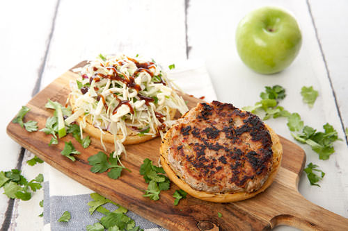 Pork Burgers Pork Burgers