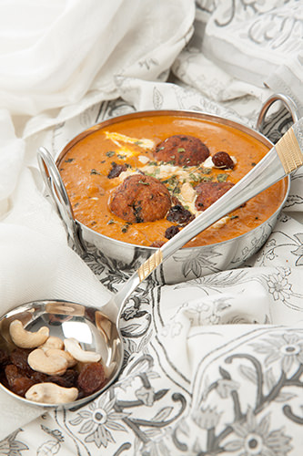 Malai Kofta Thermomix Curry