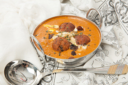 Malai Kofta Thermomix Recipe