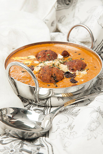 Vegetarian Malai Kofta