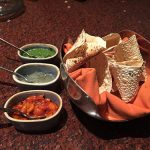 Pappadum & Chutney