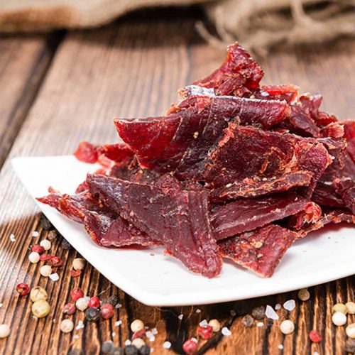 Homemade Beef Jerky in a Dehydrator - Fox Valley Foodie