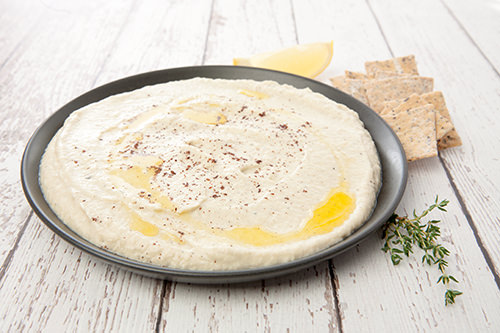 Thermomix Babaganoush Dip